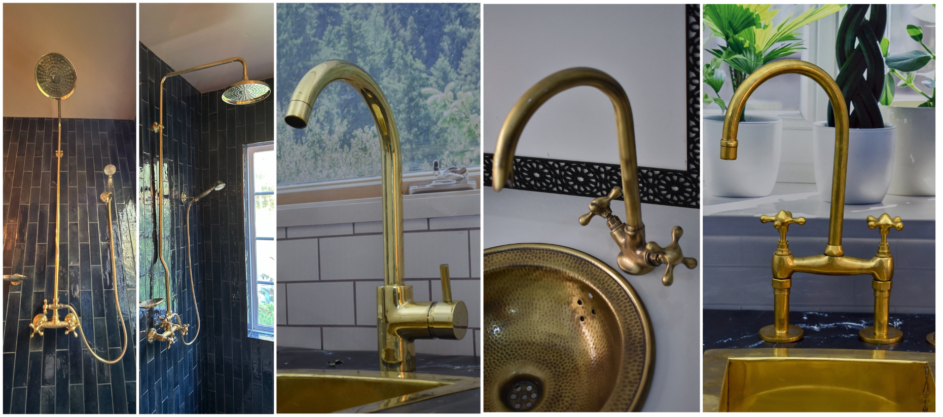 unlacquered brass,Bathroom Faucet,brass hardware,Wall mounted faucet,Wash Your Hands,Vintage Faucet,Bathroom Sink